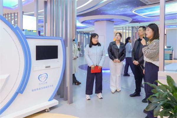 阳光心健与瑶海社区、长兴康复医院达成共建