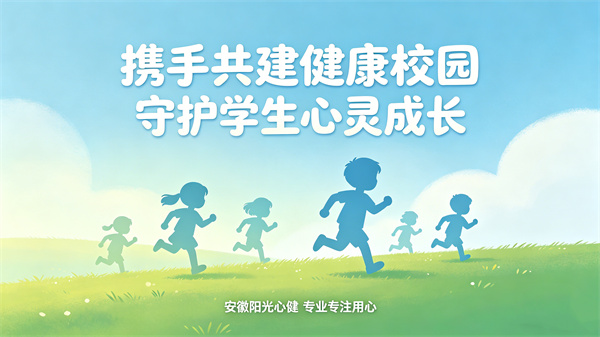携手共建健康校园，守护学生心灵成长