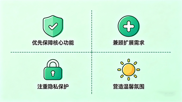 科学规划心理功能区建设，打造温馨邮政心灵驿站空间