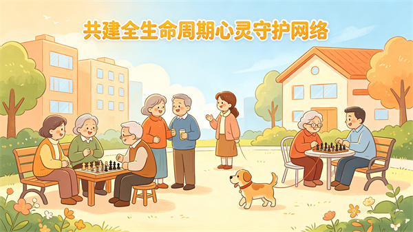 区县社会心理服务体系建设数字化平台，六位一体数智化赋能