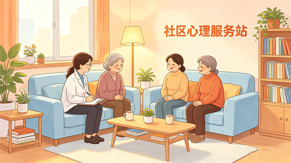 区县社会心理服务体系建设数字化平台，六位一体数智化赋能