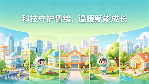 科技赋能，温暖人心