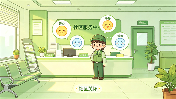 社区服务：提升服务质量