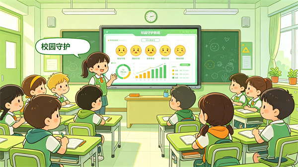 教育场景：守护学生心理健康