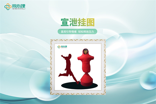 宣泄挂图