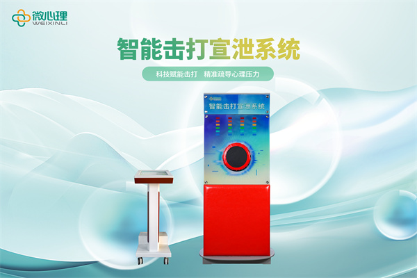 智能击打宣泄系统