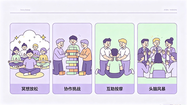 VR心理训练的多场景心理服务