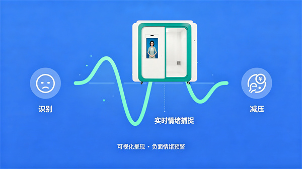 AI可视化情绪分析系统：实时捕捉情绪动态变化