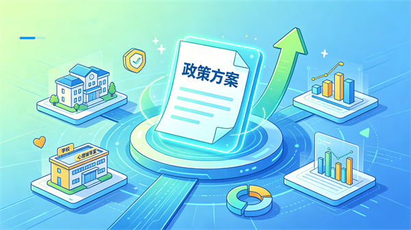 政策驱动下的高校心理服务建设需求