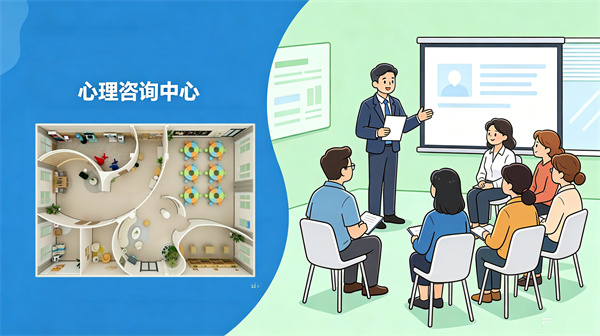 从设备到方案：整体服务让心理建设真正落地