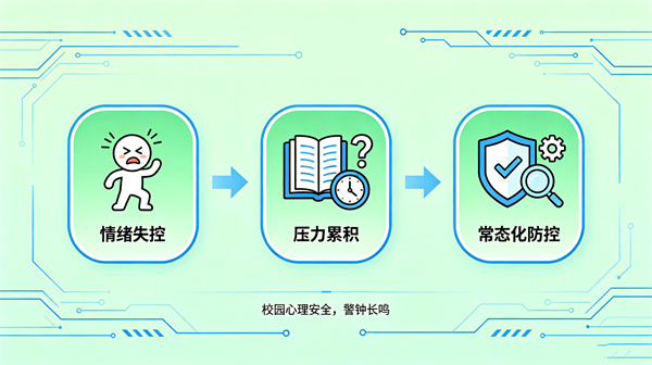 危机预警：AI行为分析与情绪识别