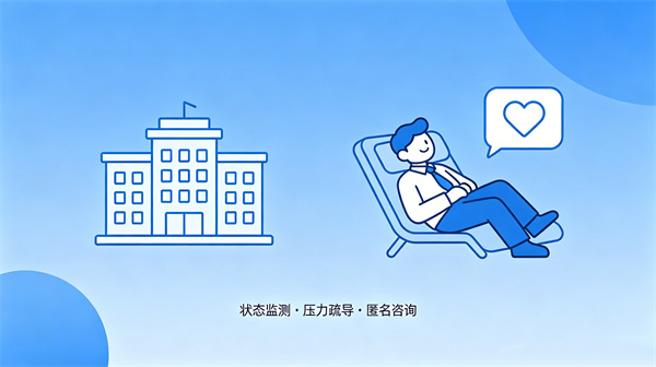 企业EAP服务构建心理健康服务体系生态