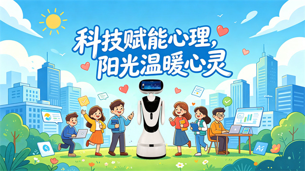 社会心理服务体系建设中的AI助手角色