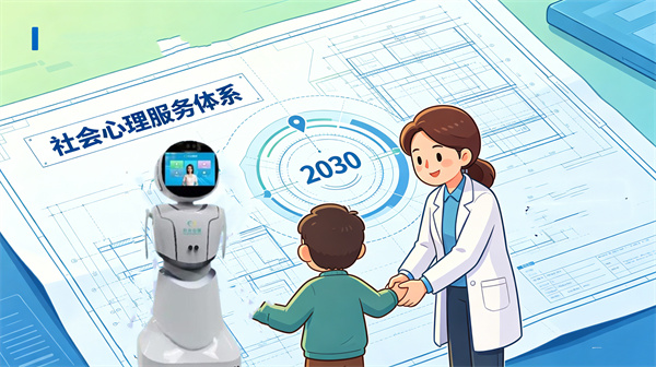 社会心理服务体系建设中的AI助手角色