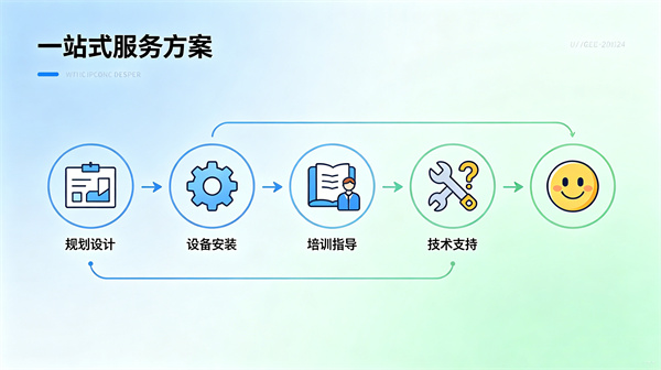 一站式心理服务方案：助力构建全方位心理健康防护网