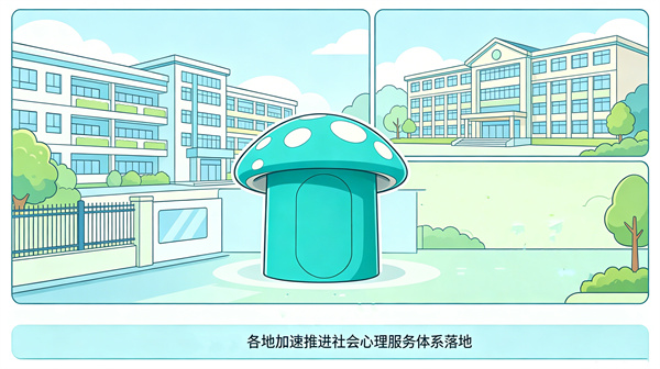 各地加速推进社会心理服务体系落地细则落地