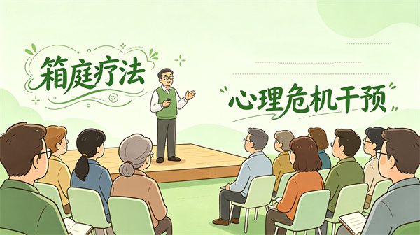 响应心理健康政策，守护全民心灵健康，阳光心健构建全链条心理服务