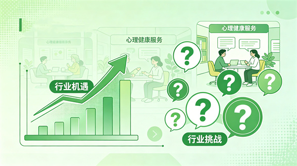 响应心理健康政策，守护全民心灵健康，阳光心健构建全链条心理服务