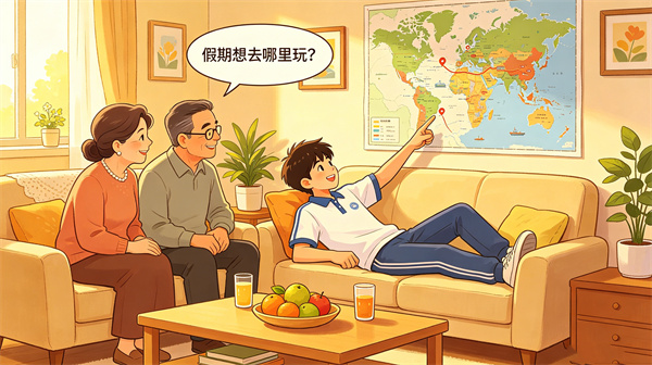 不要过度关注成绩，多关心孩子的心理状态