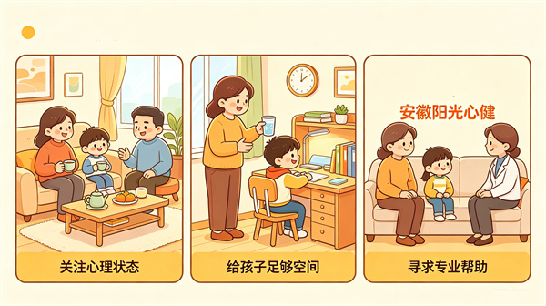 给家长的3个提醒：孩子的心理健康比成绩更重要