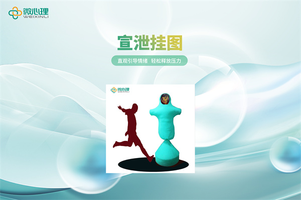宣泄挂图