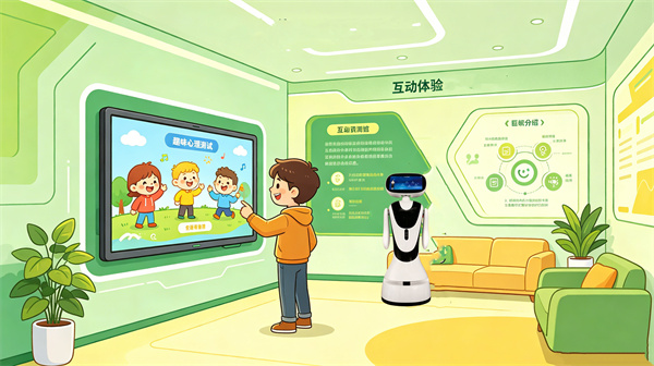 覆盖校园心理需求的心理服务