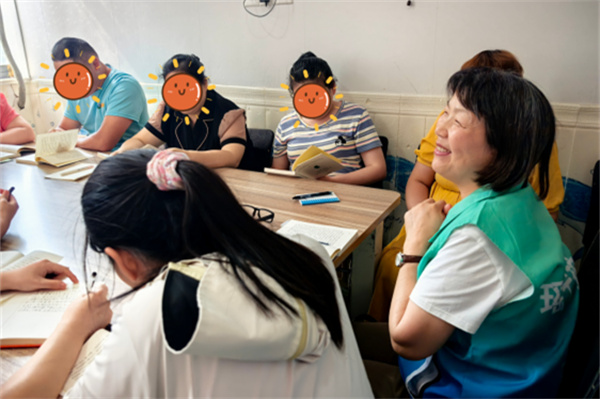 共读心灵，向阳而生｜阳光心健精康人员读书会首期活动温暖落幕