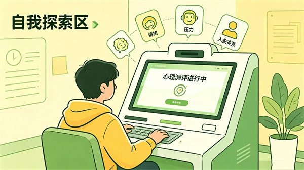 自我探索区建设方案