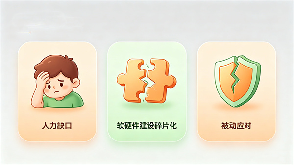 基层心理建设的常见问题