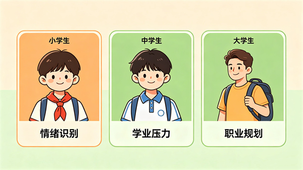 构建可持续的心理育人