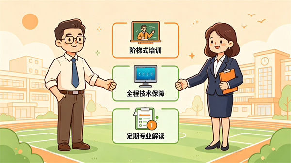 学校没有专业心理老师能做好测评工作吗