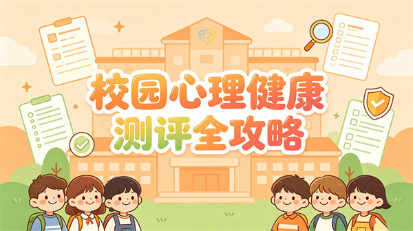 校园心理健康测评全攻略：常见问题与解决方案