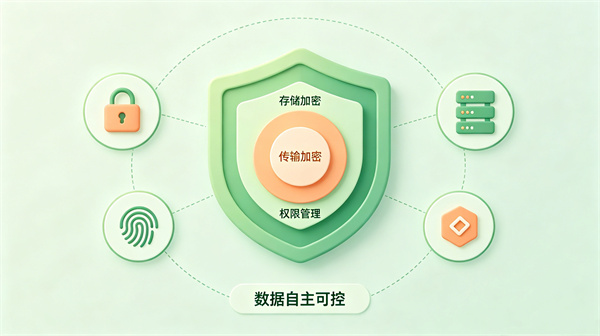 AI心理设备会泄露学生的隐私吗？如何保障数据安全？