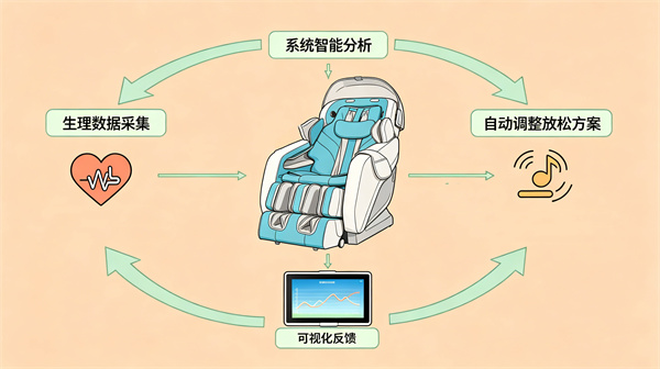 身心反馈型音乐放松椅到底好在哪里？