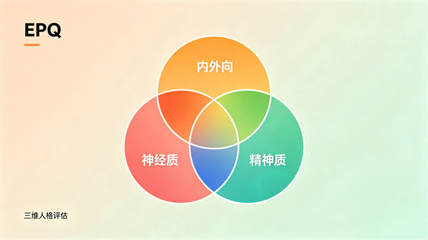艾森克人格问卷（EPQ）