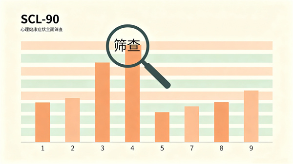 症状自评量表（SCL-90）