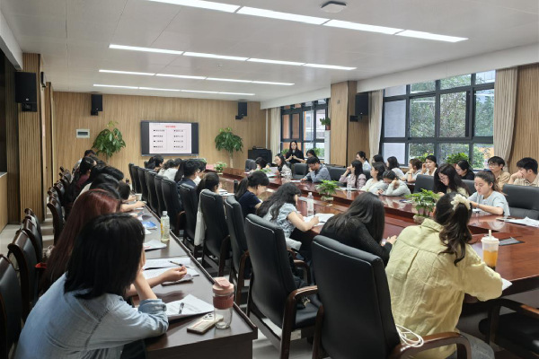 阳光心健助力合肥经开区教体局开展中小学生心理危机识别与干预专题培训