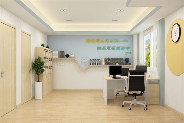 部队心理健康服务中心办公接待室建设方案