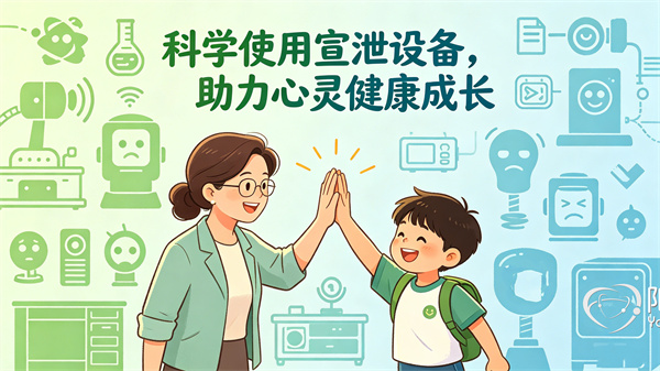 情绪宣泄设备使用全攻略：一线心理工作者必看的实操问答