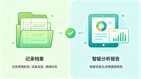 如何记录和评估情绪宣泄的效果？