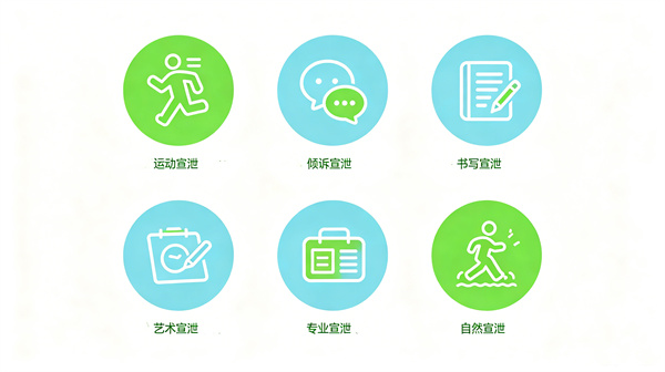 什么是科学的情绪宣泄方式？