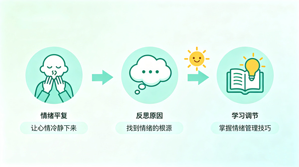 情绪宣泄之后，我们还需要做什么？