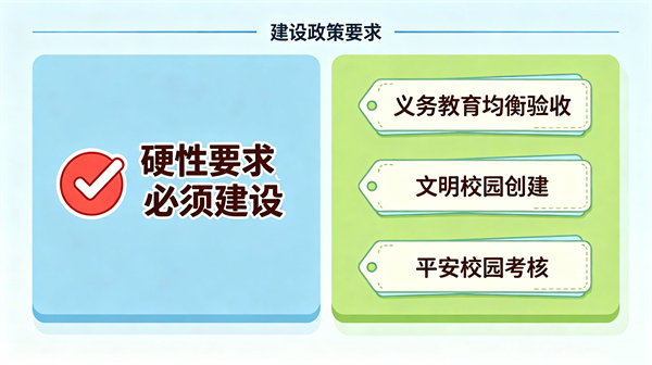 学校一定要建心理咨询室吗？不建行不行？