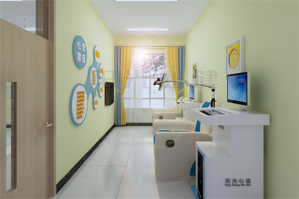 医院临床心理科音乐放松训练室建设方案