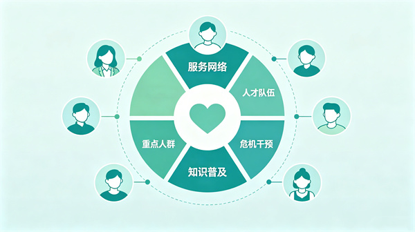 国家卫健委社会心理服务新政解读
