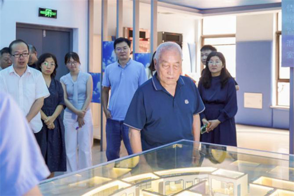 凝心聚力共话心理健康——民盟、民建、致公党代表莅临阳光心健调研交流