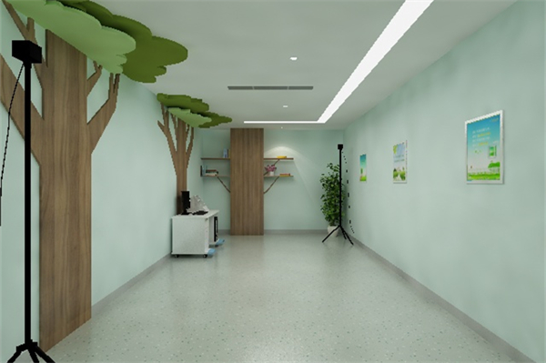 社区VR心理互动体验室建设方案