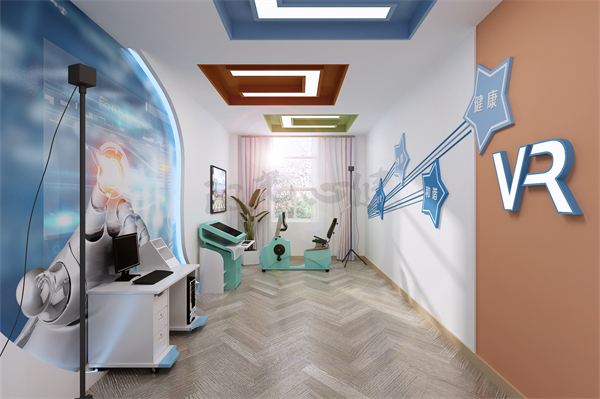 小学VR童心互动训练角建设方案