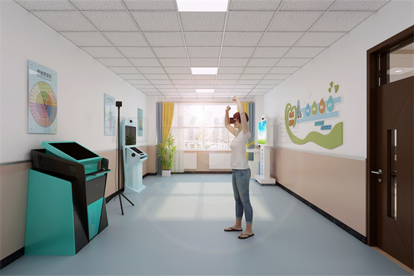 高校VR沉浸式心理训练中心建设方案