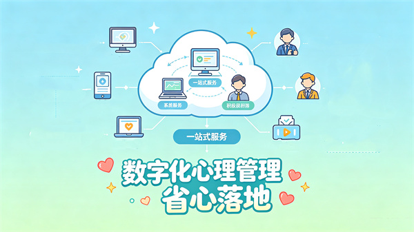 心理健康大数据云平台
